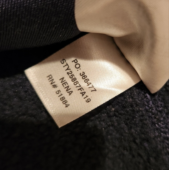 Patagonia Better Sweater Fleece Vest - Women's Small Navy Blue - Picture 6 of 7